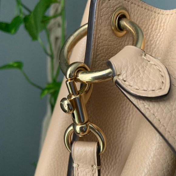 Coach Neutral Charlie Bucket Bag - Picture 2 of 8